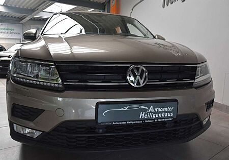 VW Tiguan Volkswagen 1.4 TSI Comfortline LED Navi Pano PDCv+h