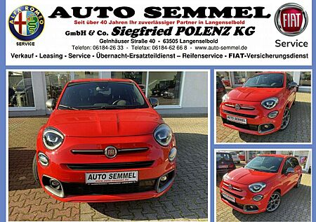 Fiat 500X 1,3 GSE Sport 4x2