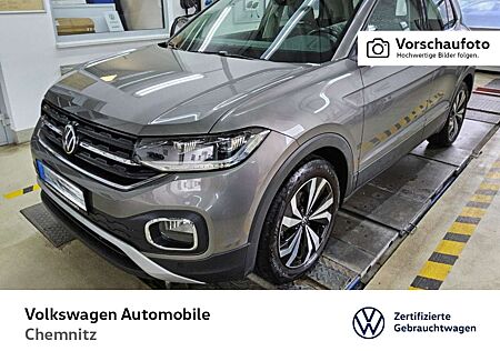 VW T-Cross Volkswagen 1.5 TSI Style ACC LED Sitzheizung DAB+