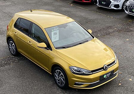 VW Golf Volkswagen 1.0 TSI SOUND ACC LED SHZ