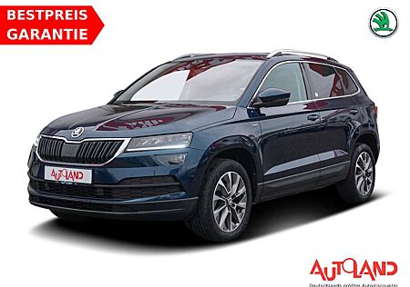 Skoda Karoq 1.5 TSI DSG LED Navi AHK Kamera