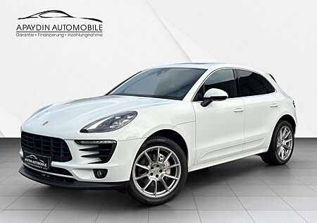 Porsche Macan S PANORAMA/AHK/LEDER/ACC/PCM/LM20/2.HD/MEM