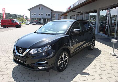 Nissan Qashqai 1.3 N-Connecta DIG-T 4x2