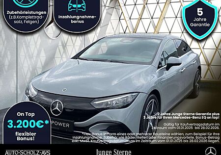 Mercedes-Benz EQE 350 4MATIC AMG Pano*Kamera*Distronic*PreSafe