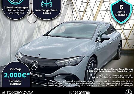 Mercedes-Benz EQE 350 4MATIC AMG Pano*Kamera*Distronic*PreSafe