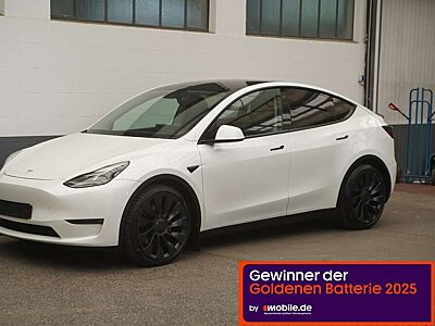 Tesla Model Y Performance *Mwst. ausweisbar*
