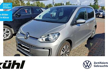 VW e-up! Volkswagen e-up! United maps+more Kamera