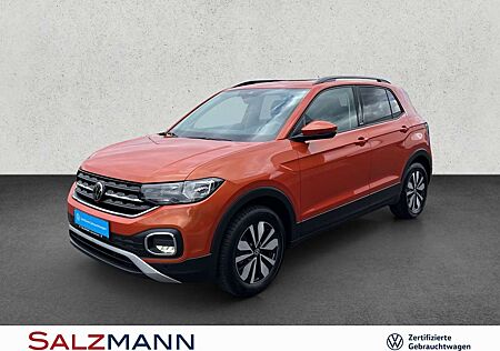 VW T-Cross Volkswagen 1.0 TSI DSG Move, Navi, AHK, Kamera, ACC