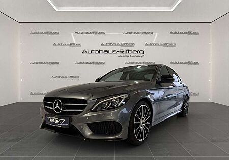 Mercedes-Benz C 200 EDITION/AMG/NAVI/LED/PANO/NIGHT/19Z/KAMERA