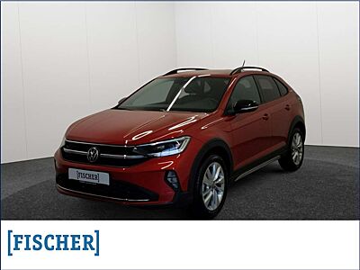 Volkswagen Taigo 1.0TSI DSG Energy Matrix AHK Navi Rear View ACC