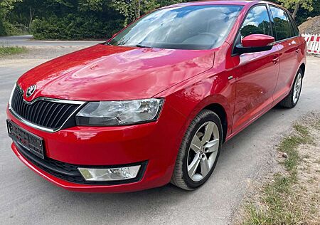 Skoda Rapid /Spaceback Spaceback Drive 1.Hand! Top!