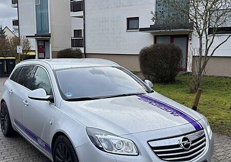Opel Insignia 2.0 Turbo Sports Tourer 4x4 Innovation
