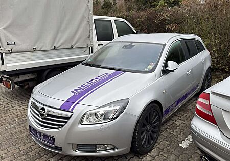 Opel Insignia 2.0 Turbo Sports Tourer 4x4 Innovation