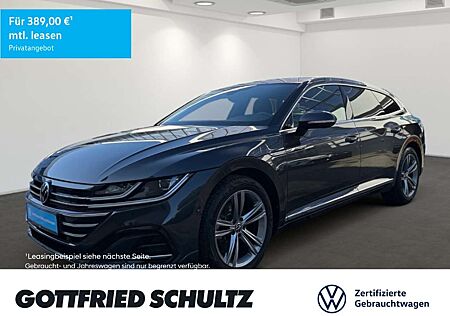 VW Arteon Volkswagen Shooting Brake 1.4 eHybrid DSG R-Line LED NAV KAME