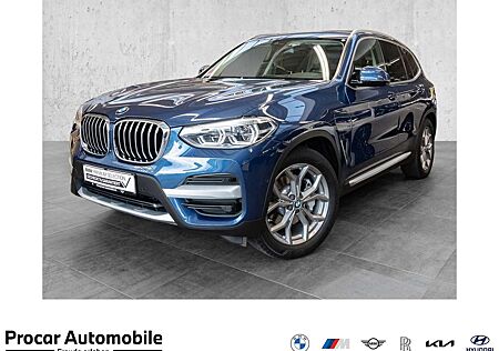 BMW X3 xDrive30e A xLine Head-Up HiFi DAB LED WLAN