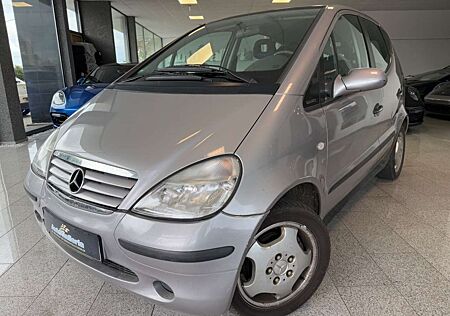 Mercedes-Benz A 160 ELEGANCE TÜV