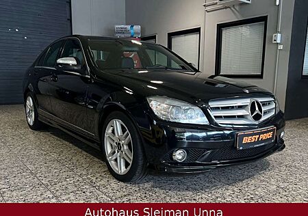 Mercedes-Benz C 200 Kompressor AMG-Line/Automatik/Comand/Xenon