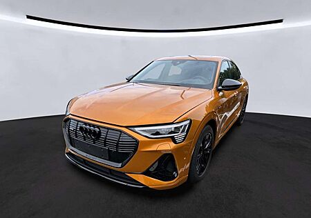 Audi e-tron SPORTBACK 55 2x S LINE/ACC/PANO/360°/EXCL