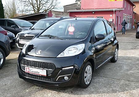 Peugeot 107 Active / TÜV NEU /