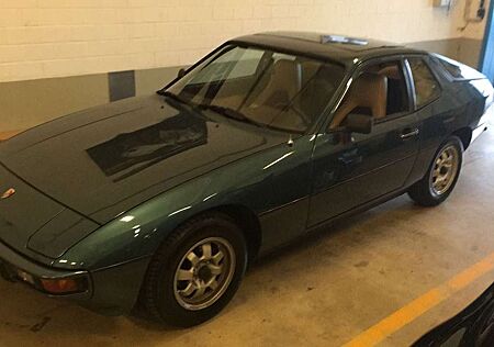 Porsche 924 Targa