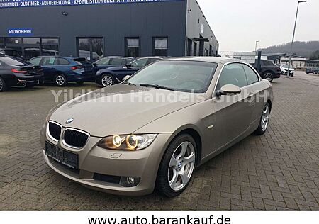 BMW 320 i Cabrio,KLIMA,SITZHEIZUNG,XENON,2 HAND
