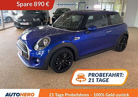 Mini ONE gebraucht kaufen Mini ONE *LIM*PDC*SHZ*ALU*KLIMA*