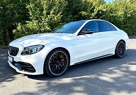 Mercedes-Benz C 63 AMG AMG C 63 S Performance Keramik Panorama HUD Designo