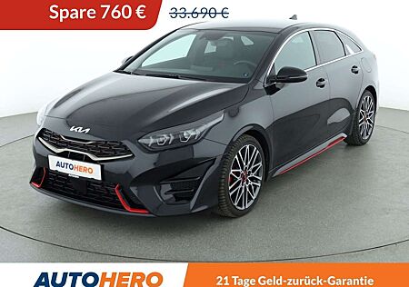 Kia Pro_ceed ProCeed / pro_cee'd 1.6 TGDI GT Aut*NAVI*LED*ACC*CAM*PDC*SHZ*KLIMA*