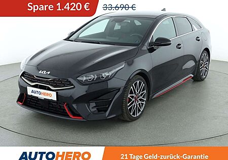 Kia Pro_ceed ProCeed / pro_cee'd 1.6 TGDI GT Aut*NAVI*LED*ACC*CAM*PDC*SHZ*KLIMA*