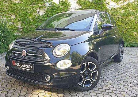 Fiat 500 Club MFL*Temp*Carplay*Klimaautomatik*PDC*1.H