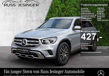 Mercedes-Benz GLC 220 d 4M Exclusive *AHK*Cam*Distr*KeyGo*LED*