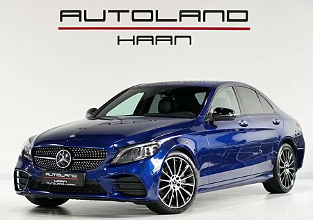 Mercedes-Benz C 300 AMG Line *Night*Burmester*Multibeam*LM19*