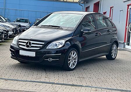 Mercedes-Benz B 180 Automatik*KLIMA*NAVI*PDC*TEMP*LEDER*LM*Sportfahrw.