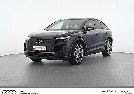 Audi Q4 e-tron Sportback 35 LED NAV PLUS SHZ PDC MUFU FSE
