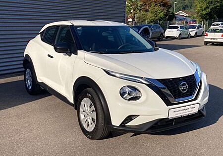 Nissan Juke 1.0 DIG-T Visia Klima, Tempomat, Bluetooth