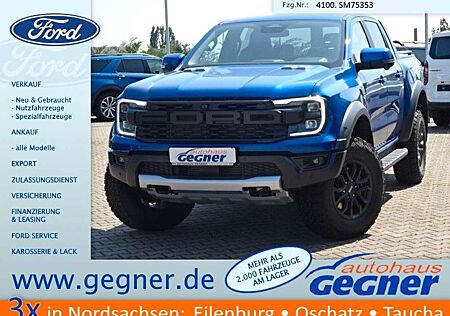 Ford Ranger 2.0L Raptor 4x4 DoKa AT Stdhz 360Kam AHK