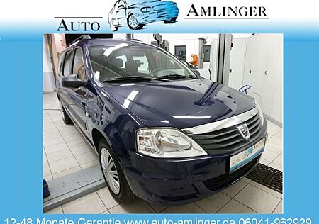 Dacia Logan Forever1.Hand Scheckheft 24Mo.Garantie TOP