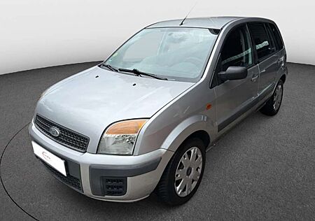 Ford Fusion 1.4 16V Tüv Neu-Klima-Allwetter