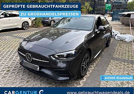 Mercedes-Benz C 300 e AMG Line 360° Pano S-Dach SpoSi