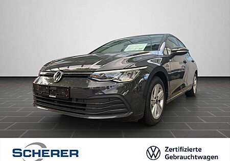 VW Golf gebraucht kaufen VW Golf Volkswagen VIII Life 2.0 TDI DSG | Carplay | LED | Nav