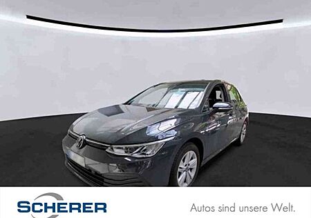 VW Golf Volkswagen 2.0 TDI DSG Life Navi/LED