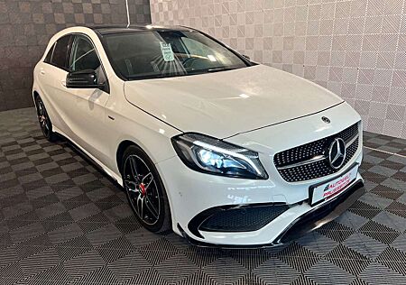 Mercedes-Benz A 250 *AMG*NIGHT-LED-R.KAM-PANO-SHZ-TEMP-NAVI-18"