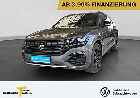 VW Touareg Volkswagen 3.0 TSI R-LINE BLACKSTYLE LM21 PANO STHZ