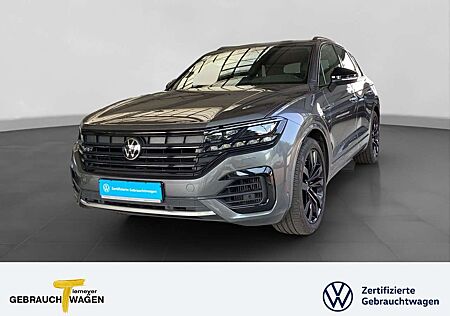 VW Touareg Volkswagen 3.0 TSI R-LINE BLACKSTYLE LM21 PANO STHZ