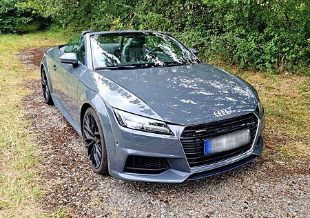 Audi TT Roadster 2.0 TFSI quattro, doppelt bereift