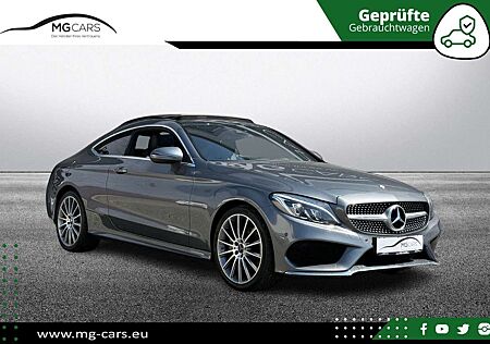 Mercedes-Benz C 200 ~Coupe~AMG-Line~Panorama~Comand~Kamera~1.HD