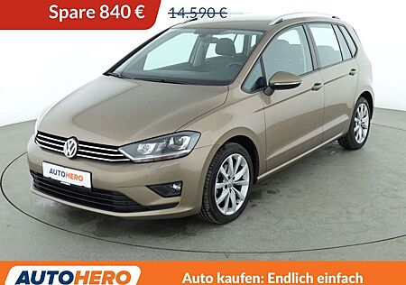 VW Golf Sportsvan Volkswagen 1.4 TSI Comfortline BMT *BI-XENON*TEMPO*PDC*