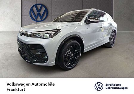 VW Tiguan Volkswagen 2.0 TDI DSG 4Motion R-Line Navi Leder IQ.