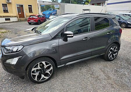 Ford EcoSport ST-Line