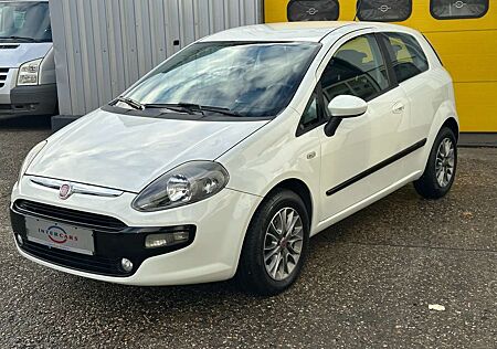 Fiat Punto EVO MyLife Navi 2. Hand Inspektion Neu